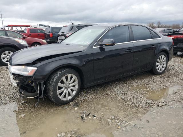  Salvage Audi A4