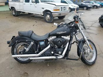  Salvage Harley-Davidson Fx