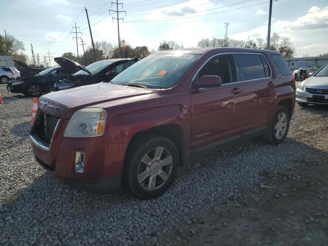  Salvage GMC Terrain