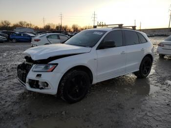  Salvage Audi Q5