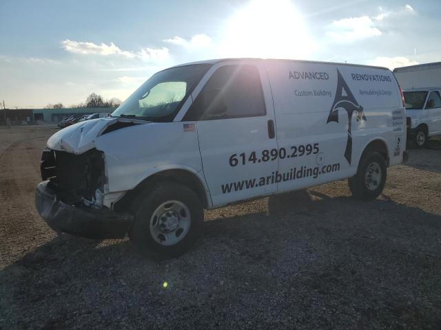  Salvage Chevrolet Express