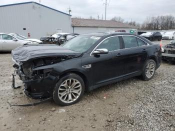  Salvage Ford Taurus