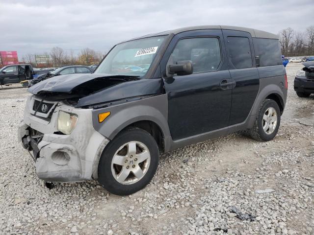  Salvage Honda Element