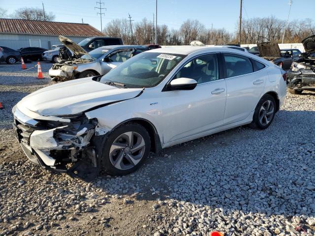  Salvage Honda Insight