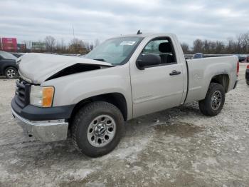  Salvage GMC Sierra