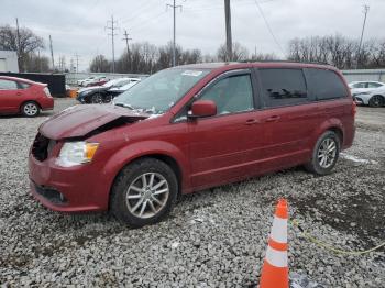  Salvage Dodge Caravan