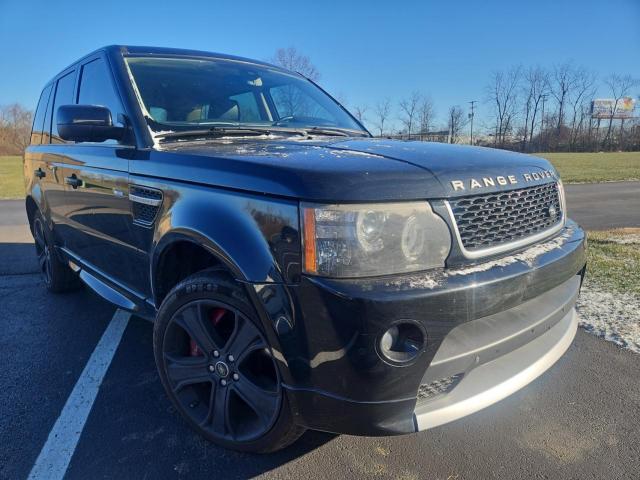  Salvage Land Rover Range Rover