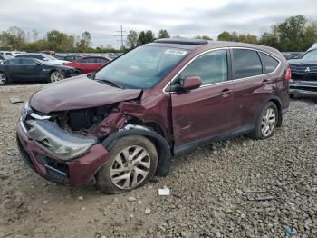  Salvage Honda Crv