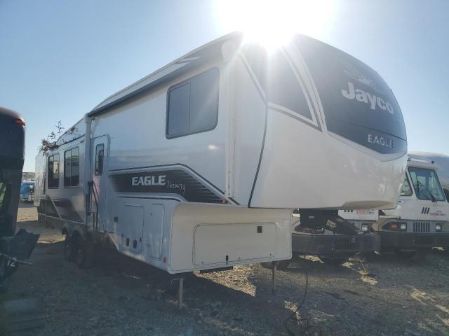  Salvage Jayco 5th Wheel