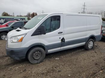  Salvage Ford Transit