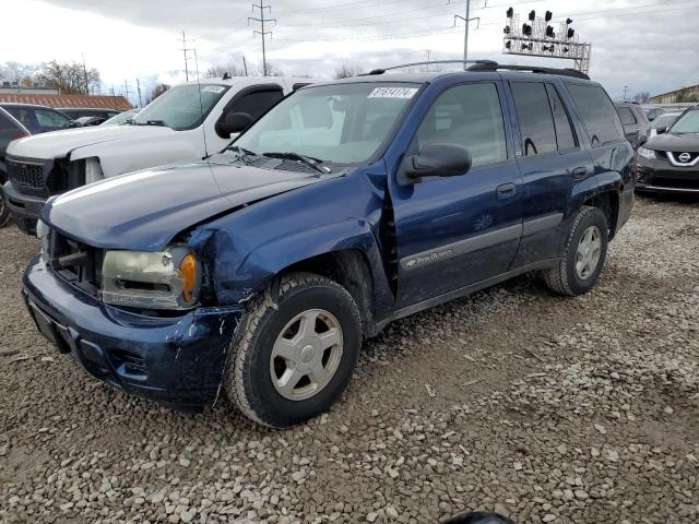  Salvage Chevrolet Trailblazer