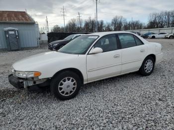  Salvage Buick Century