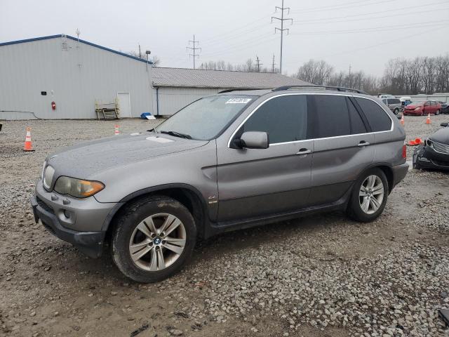  Salvage BMW X Series