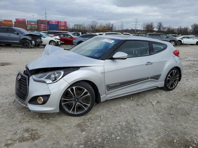  Salvage Hyundai VELOSTER