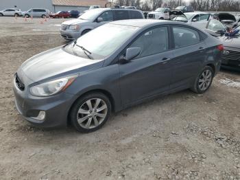  Salvage Hyundai ACCENT