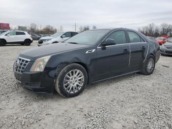  Salvage Cadillac CTS