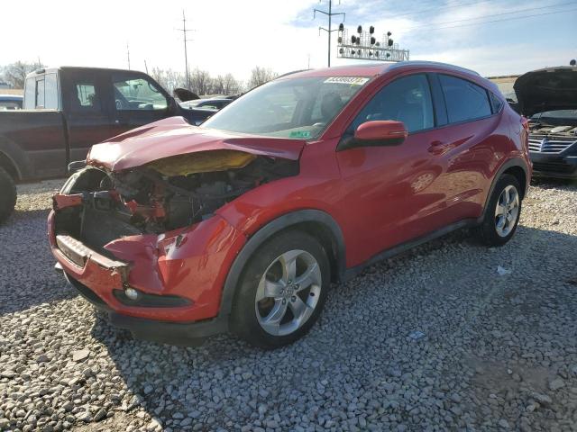  Salvage Honda HR-V