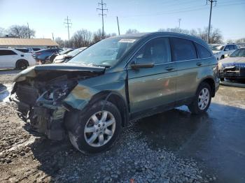  Salvage Honda Crv