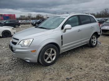  Salvage Chevrolet Captiva