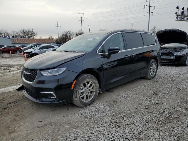  Salvage Chrysler Pacifica