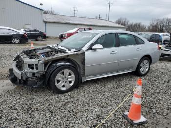  Salvage Chevrolet Impala