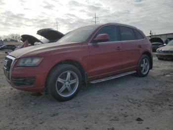  Salvage Audi Q5