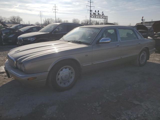  Salvage Jaguar XJ