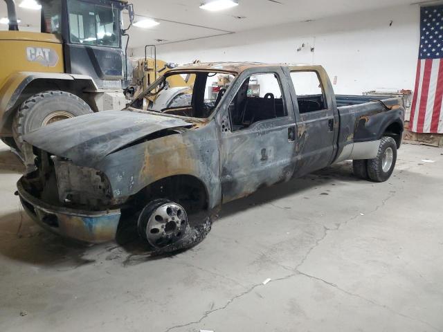  Salvage Ford F-350