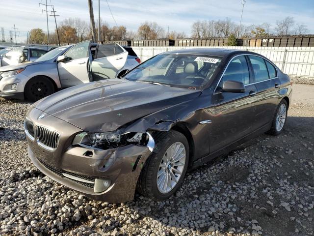  Salvage BMW 5 Series