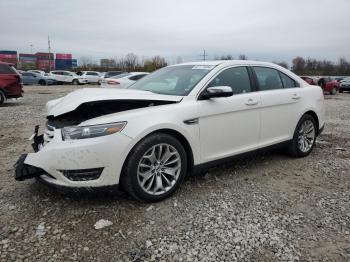  Salvage Ford Taurus