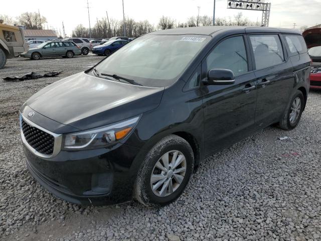  Salvage Kia Sedona