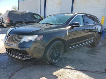  Salvage Lincoln MKT