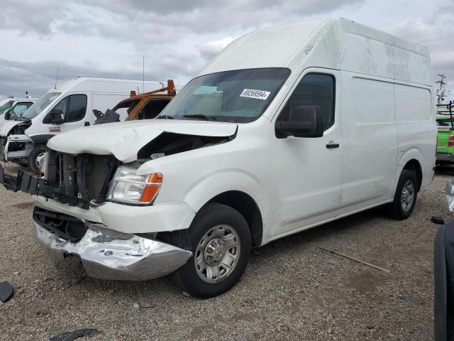  Salvage Nissan Nv