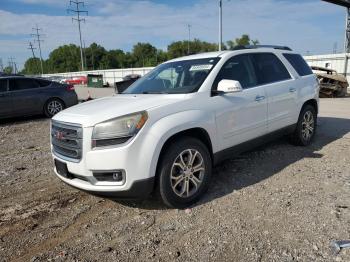  Salvage GMC Acadia