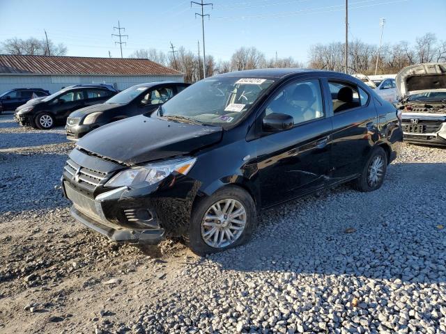  Salvage Mitsubishi Mirage