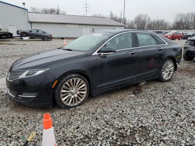  Salvage Lincoln MKZ