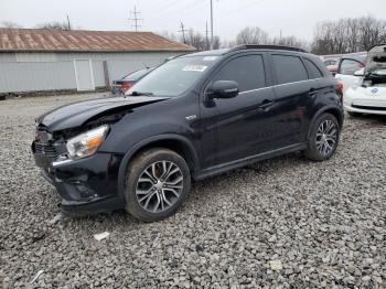  Salvage Mitsubishi Outlander