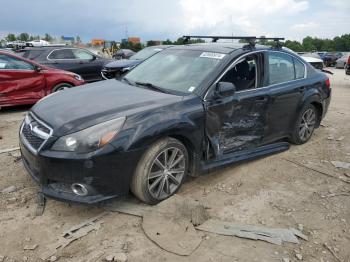  Salvage Subaru Legacy