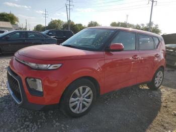  Salvage Kia Soul