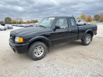  Salvage Ford Ranger