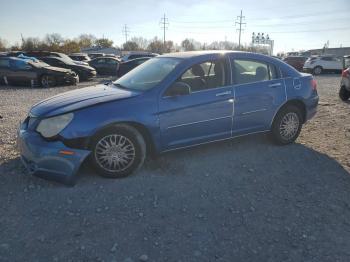  Salvage Chrysler Sebring