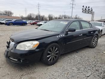  Salvage Buick Lucerne