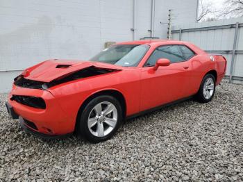  Salvage Dodge Challenger