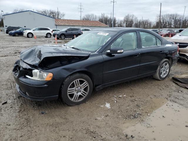  Salvage Volvo S60