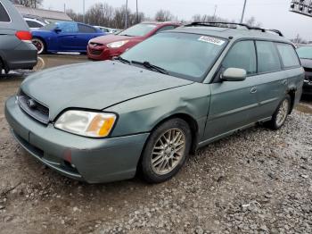  Salvage Subaru Legacy