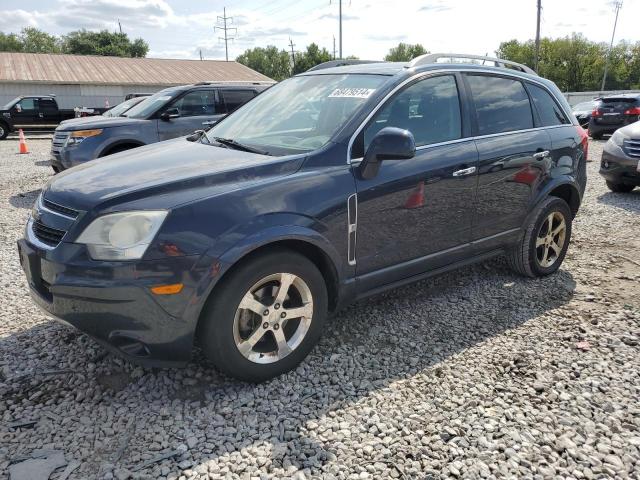  Salvage Chevrolet Captiva