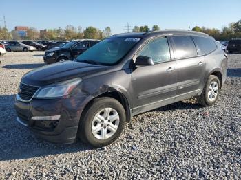  Salvage Chevrolet Traverse