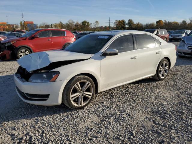  Salvage Volkswagen Passat