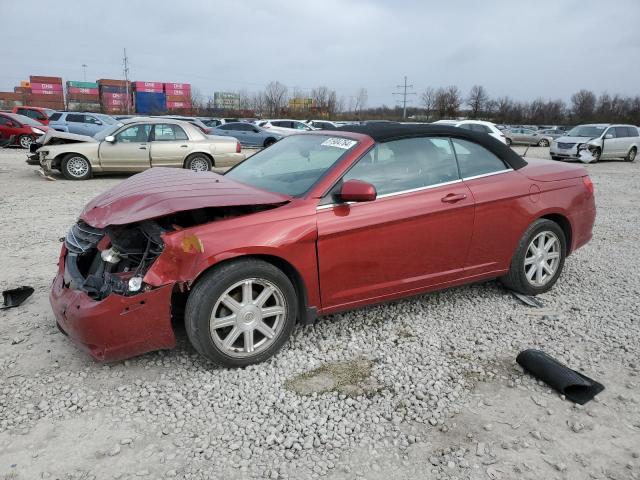  Salvage Chrysler Sebring