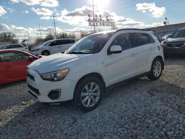  Salvage Mitsubishi Outlander